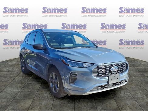 Used 2024 Ford Escape ST-Line w/ Tech Pack #1 FWD image 1