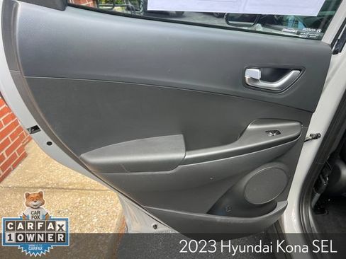 Used 2023 Hyundai Kona SEL w/ Convenience Package AWD/4WD image 20