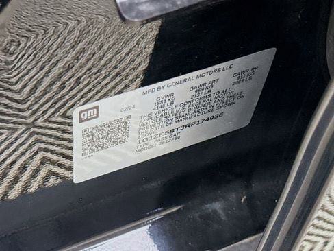 Used 2024 Chevrolet Malibu LT image 32