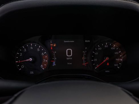 New 2026 Jeep Compass Latitude image 28