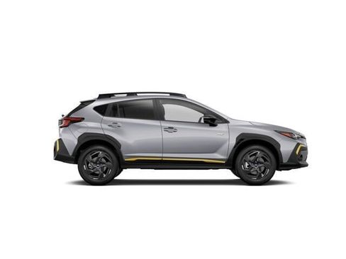 Certified 2025 Subaru Crosstrek 2.5i Sport image 7