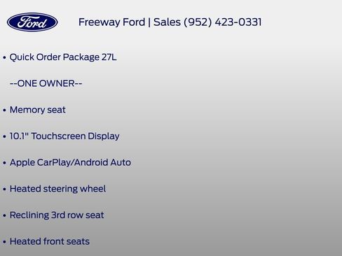 Used 2023 Chrysler Pacifica Touring-L FWD image 7