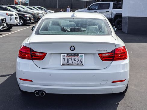 Used 2015 BMW 428i Coupe RWD image 21