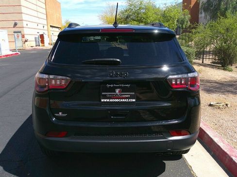 Used 2019 Jeep Compass Altitude image 4