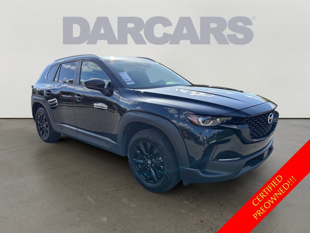 Used 2026 MAZDA CX-50 AWD 2.5 S w/ Preferred Pkg image 1