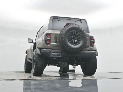 New 2025 Ford Bronco Raptor w/ Interior Carbon Fiber Pack image 49