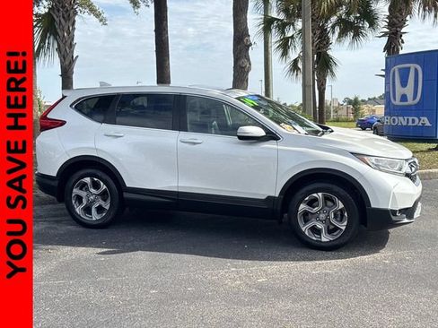 Certified 2019 Honda CR-V EX-L image 1