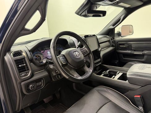 Used 2020 RAM 2500 Limited w/ Safety Group AWD/4WD image 4