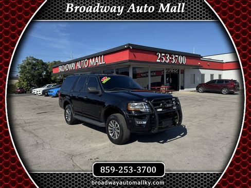 Used 2017 Ford Expedition XLT AWD/4WD image 1