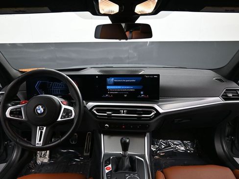 Used 2023 BMW M3 w/ Executive Package RWD image 12