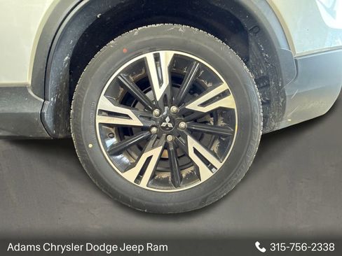 Used 2025 Mitsubishi Eclipse Cross SE AWD/4WD image 22