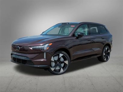 New 2025 Volvo EX90 Plus