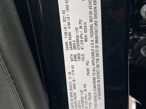 New 2026 RAM 1500 Express image 42