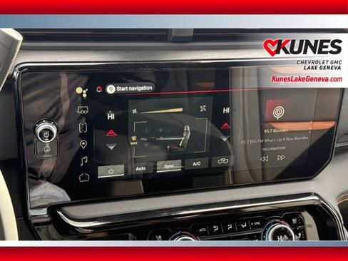 New 2026 GMC Sierra 2500 AT4 w/ AT4 Premium Plus Package AWD/4WD image 50