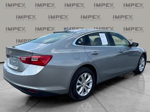 Used 2023 Chevrolet Malibu LT FWD image 5