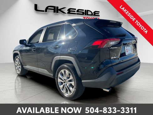 Certified 2023 Toyota RAV4 XLE Premium image 5