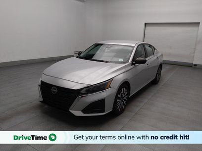 Used 2024 Nissan Altima 2.5 SV
