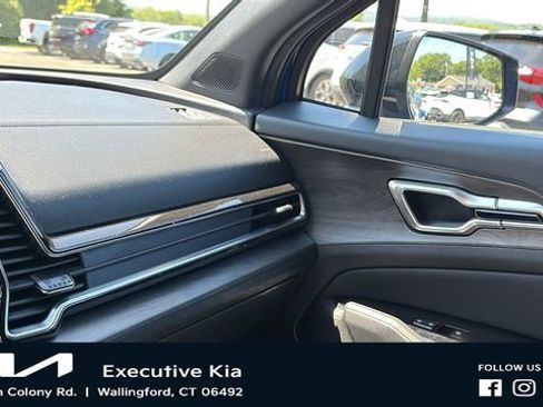 Certified 2023 Kia Sportage X-Line AWD/4WD image 21