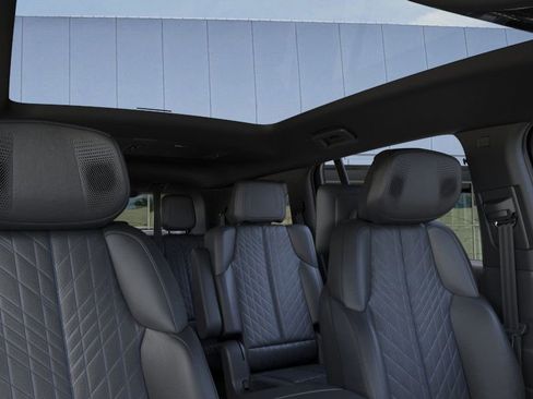 New 2025 Cadillac Escalade IQ Luxury 1 w/ Smart Trailering package image 25