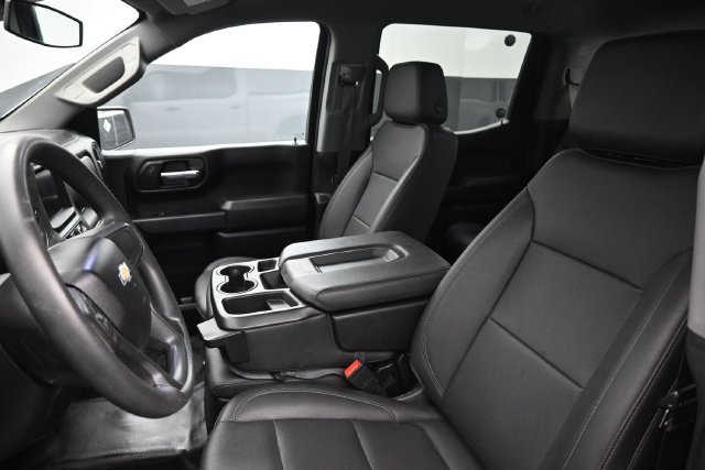 Used 2024 Chevrolet Silverado 1500 W/T w/ WT Value Package RWD image 16