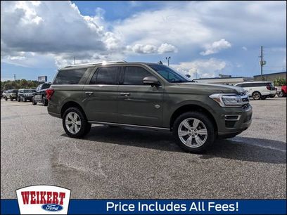 Used 2024 Ford Expedition Max King Ranch