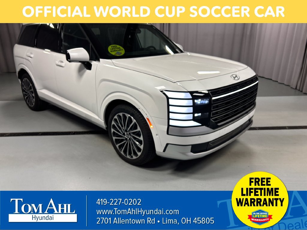 Used 2026 Hyundai Palisade Calligraphy AWD/4WD 360° Tour