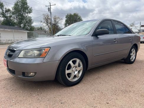 Used 2006 Hyundai Sonata V6 FWD image 3