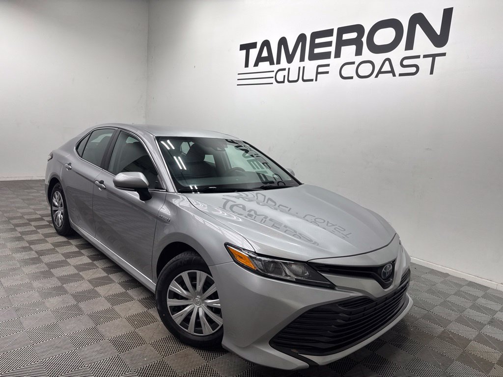 Used 2020 Toyota Camry LE w/ Fleet Convenience Package FWD image 1