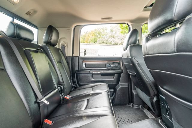 Used 2017 RAM 3500 Laramie AWD/4WD image 42