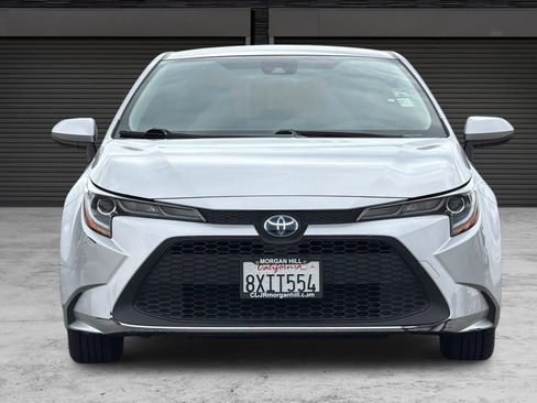 Used 2022 Toyota Corolla LE w/ Carpet Mat Package (TMS) FWD image 10