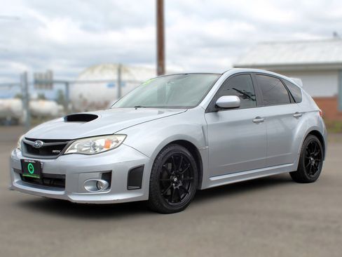 Used 2013 Subaru Impreza WRX Premium AWD/4WD image 3