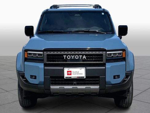 Used 2025 Toyota Land Cruiser w/ Premium Package image 4