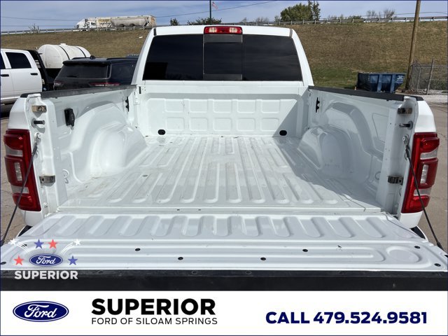 Used 2024 RAM 2500 Laramie w/ Safety Group AWD/4WD image 6