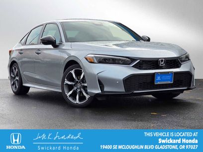 New 2026 Honda Civic Sport Touring