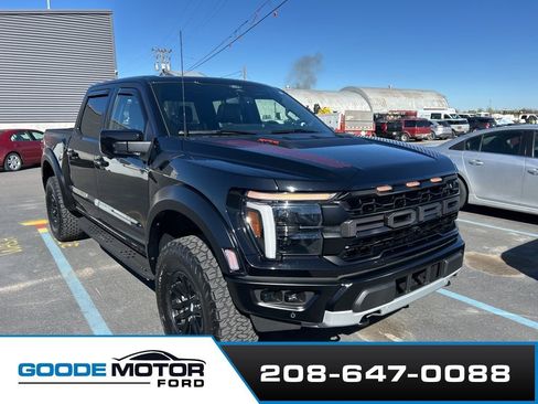 Used 2025 Ford F150 Raptor image 4