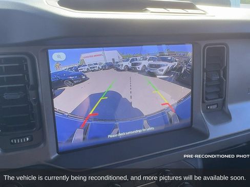 Used 2026 Ford Bronco Big Bend AWD/4WD image 17