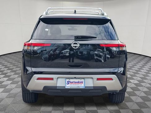 Used 2023 Nissan Pathfinder SL w/ SL Premium Package FWD image 7