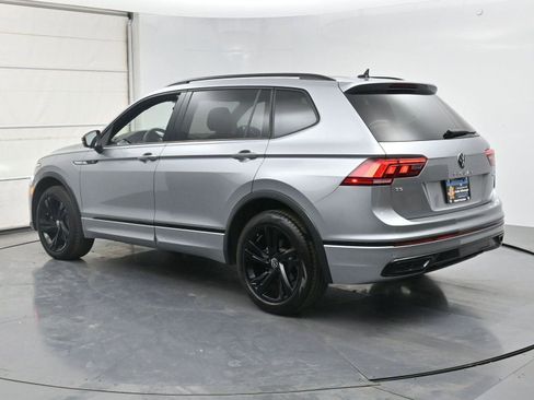 Used 2024 Volkswagen Tiguan SE R-Line AWD/4WD image 22
