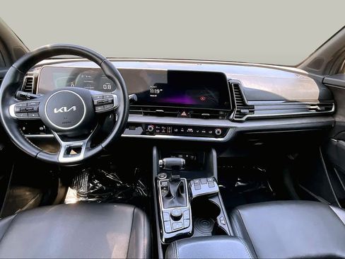 Used 2023 Kia Sportage X-Line w/ X-Line Premium Package AWD/4WD image 16