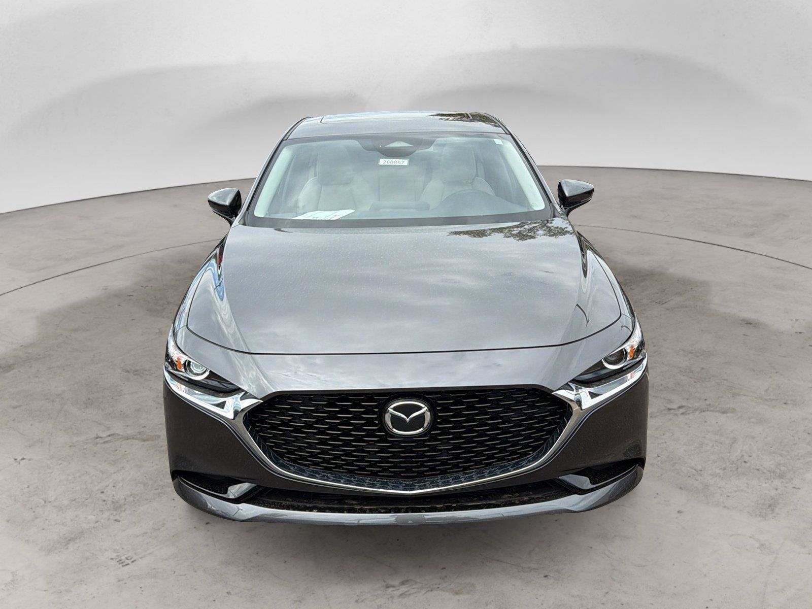 New 2026 MAZDA MAZDA3 2.5 S Sedan w/ Preferred Pkg FWD image 2