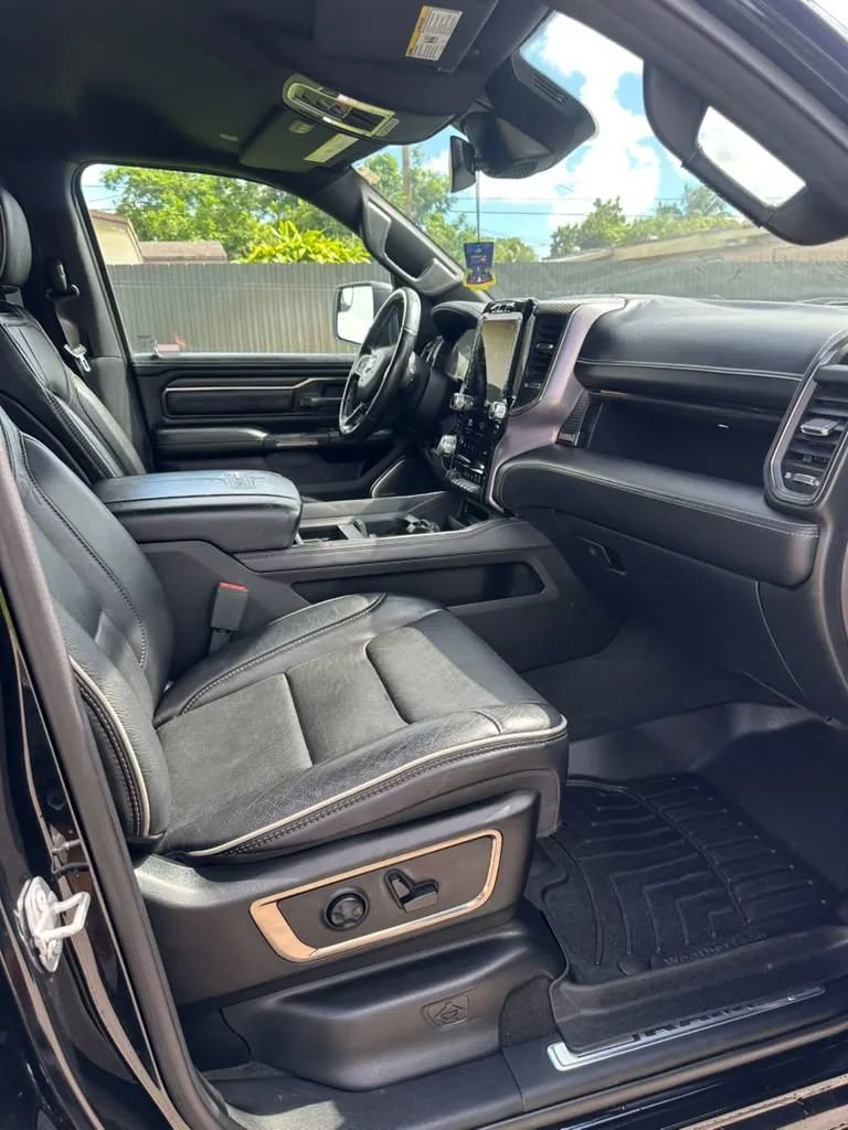 Used 2020 RAM 1500 Limited AWD/4WD image 14