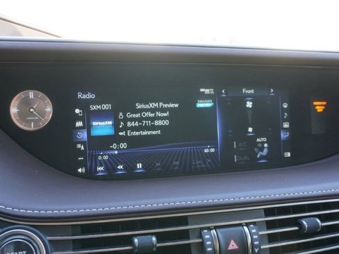 Used 2019 Lexus LS 500 image 19