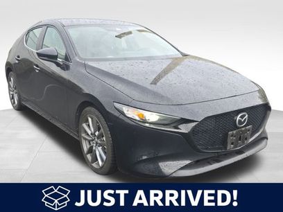 Used 2022 MAZDA MAZDA3 s