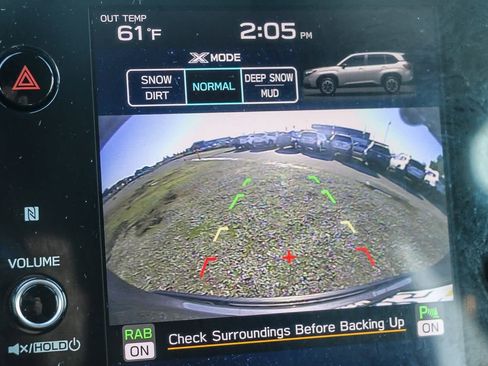 Used 2025 Subaru Forester Sport image 23