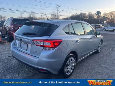 Used 2018 Subaru Impreza 2.0i image 5