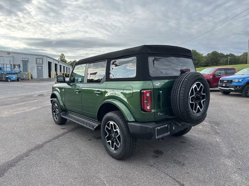 New 2025 Ford Bronco Outer Banks image 5