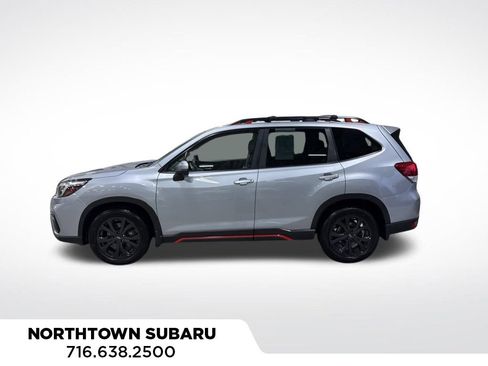 Used 2021 Subaru Forester Sport image 22
