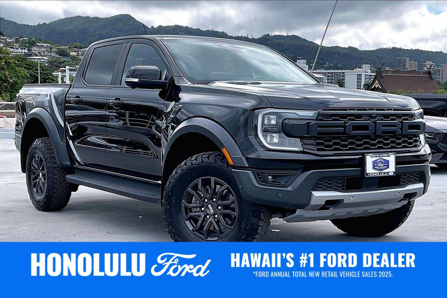Used 2024 Ford Ranger Raptor AWD/4WD image 21