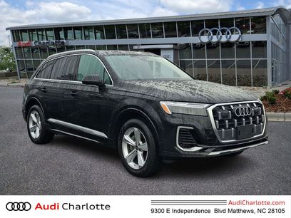 Used 2025 Audi Q7 3.0T Premium w/ Convenience Package