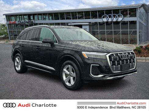 Used 2025 Audi Q7 3.0T Premium w/ Convenience Package image 1